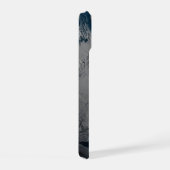 Terre Pleine Avec Des Nuages Simulés Sur L'Amériqu (Côté droit)