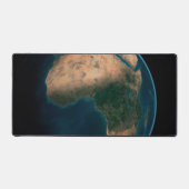 Terre Pleine De L'Espace Au-Dessus Du Continent Af (Recto)