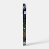 Terre Pleine Montrant Divers Systèmes De Tempête T (Côté gauche)