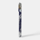 Terre Pleine Montrant Diverses Tempêtes Tropicales (Côté gauche)