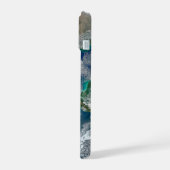 Terre Pleine Montrant L'Amérique Du Nord Et Le Mex (Côté gauche)