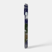 Terre Pleine Montrant Les Tempêtes Tropicales Dans (Côté gauche)