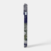 Terre Pleine Montrant Une Puissante Tempête D'Hive (Côté gauche)