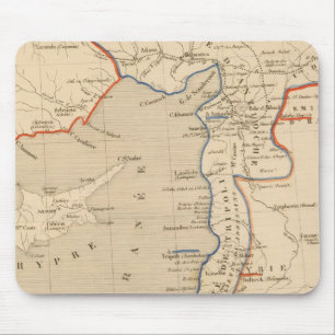 Terre Sainte, werper van de premiere croisade Muismat