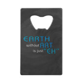 Terre sans Art (Devant)