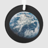 Terre Tirée De L'Aollo 8 Spacecraft. (dos)