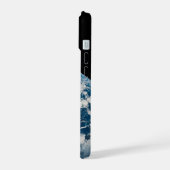 Terre Tirée De L'Aollo 8 Spacecraft. (Côté gauche)