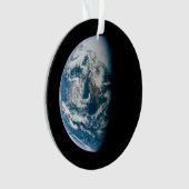 Terre Tirée De L'Appareil Spacecraft Apollo 13. (devant)