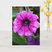 Terre verte, carte (Fleur jaune)