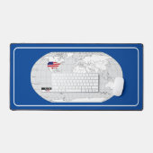 Terre, Vous Êtes Ici (Clavier et souris)