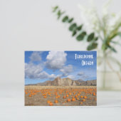 Terrebonne Pumpkins Briefkaart (Staand voorkant)