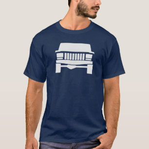 terreinwagen t-shirt