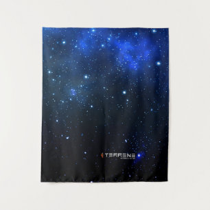 TERRENE Tapestry Wandkleed