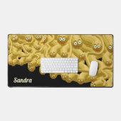 Terres drôles (Clavier et souris)