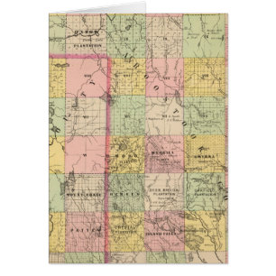 Terres en bois 4 Carte Atlas