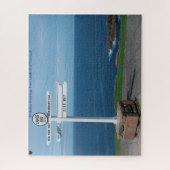 Terres Fin Cornwall Jigsaw Puzzle (Vertical)