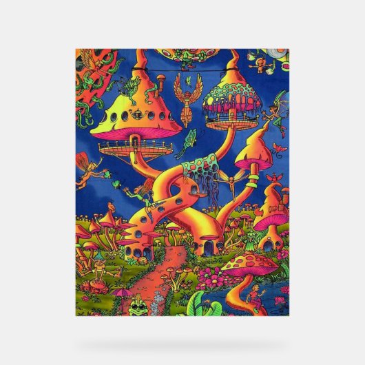 Terres Imaginaires (Recto)