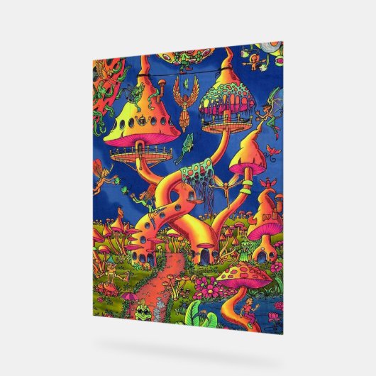 Terres Imaginaires (Angle)