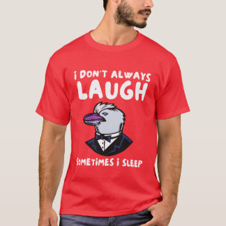 Terrestrialree Kingfisher Australian Bird boy vint T-shirt