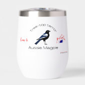 Terreur dans l'arbre - Mug WIne (Avant)