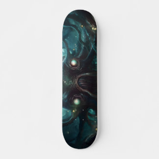 Terreur van de diepte skateboard