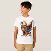 TERREUROOGST T-SHIRT (Voorkant volledig)