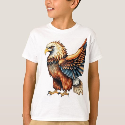 TERREUROOGST T-SHIRT (Voorkant)