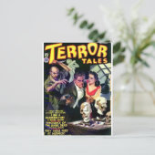 terreurverhalen 5 briefkaart (Staand voorkant)