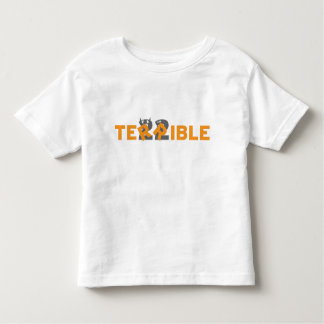 TERRIBEL 2S KINDER SHIRTS