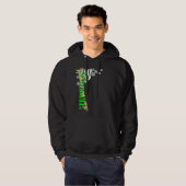 "Terrible Tim" Mannen Hoodie (Voorkant volledig)