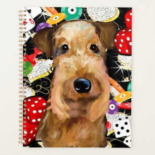 TERRIER AIREDALE