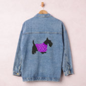 Térrier Écossais dans un Chandail Chaud (Hangar)