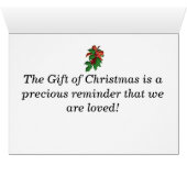 Terrier Kerstmis (Binenzijde Horizontaal (Onderkant))