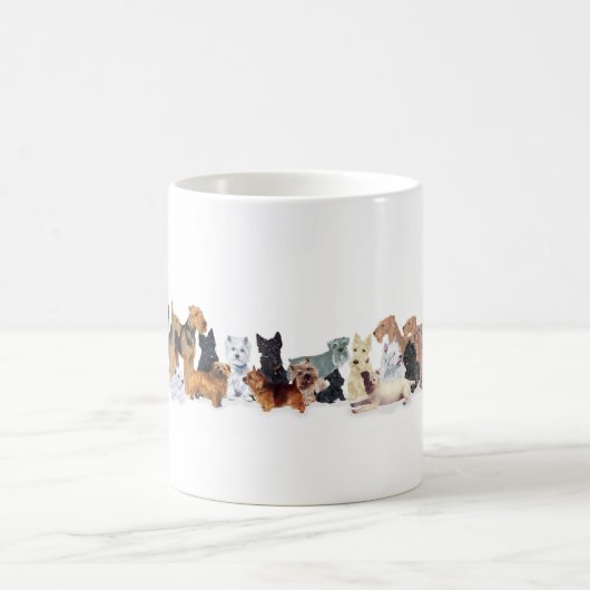 Terrier Mug (Centre)
