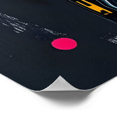 Terrier Pup Poster (Hoek)