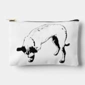 Terrier Secrets Pouch Etui (Voorkant)