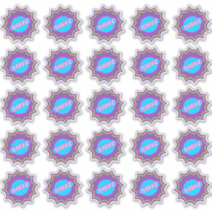 Terrific Fun Cute Teacher Reward Commentaar Sticke Sticker