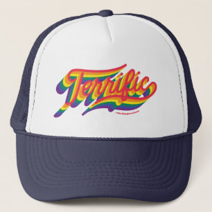 Terrific (Pride) Trucker Pet