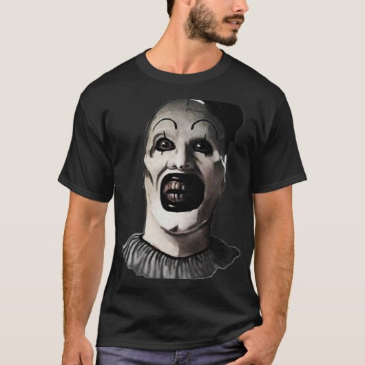 Terrifier T-shirt (Voorkant)
