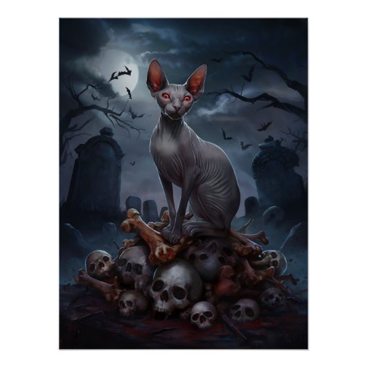Terrifying 02 perfect poster (Voorkant)