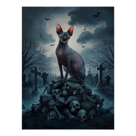 Terrifying 04 perfect poster (Voorkant)