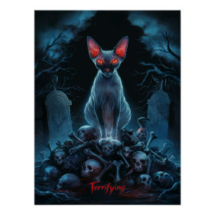 Terrifying Posters Perfect Poster