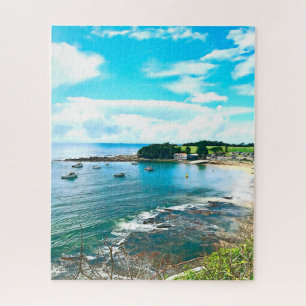 Terrigal Central Coast NSW Australië Legpuzzel