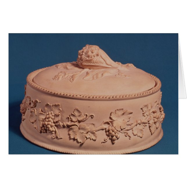 Terrine de jeu, c.1820 (Devant horizontal)