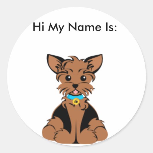 Terrior - Sticker Ruffrey (Devant)