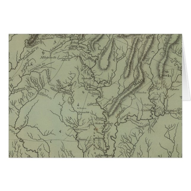 Territoire du Mississippi (Devant horizontal)