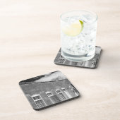 Territoriale architectuur, Santa Fe, New Bier Onderzetter (Rechterzijde)