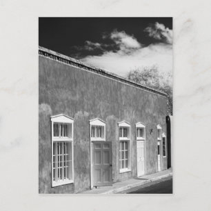 Territoriale architectuur, Santa Fe, New Briefkaart