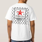 Territorio EZLN T-shirt (Achterkant)