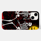 Terror Halloween Case-Mate iPhone Case (Achterkant (horizontaal))